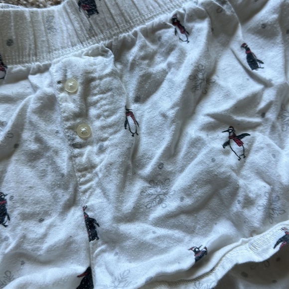 Wonderland Penguin shorts - Picture 2 of 4